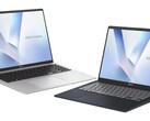 Los últimos Vivobooks de Asus. (Fuente de la imagen: Asus)