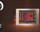 La AMD Radeon 890M era hasta un 60% mejor (Fuente de la imagen: AMD [editado])