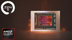 La AMD Radeon 890M era hasta un 60% mejor (Fuente de la imagen: AMD [editado])