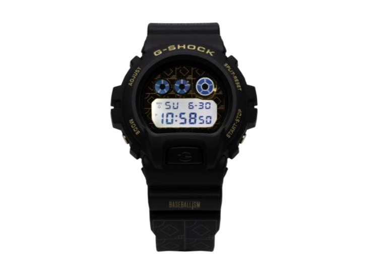 El reloj Casio G-Shock DW6900BI24-1. (Fuente de la imagen: Casio)