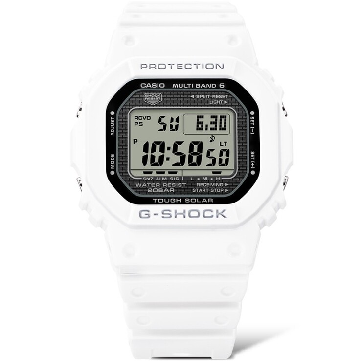 El reloj Casio G-Shock GW-5000HS-7. (Fuente de la imagen: Casio)