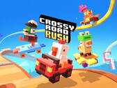 Portada de Cross Road Rush