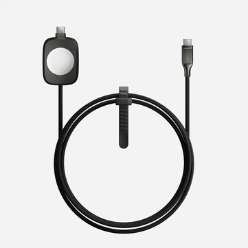 El cable universal de Nomad para Apple Watch. (Fuente de la imagen: Nomad)