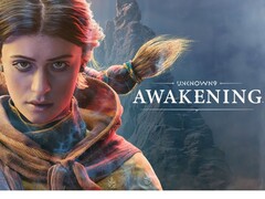 Como muestran las cifras en SteamDB, Unknown 9: Awakening tiene potencial para ser el fracaso del año. (Fuente de la imagen: Bandai Namco Entertainment)