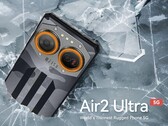 IIIF150 Air2 Ultra: Smartphone robusto y compacto con fuertes cualidades y sólidas características.