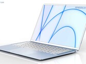 Es probable que el nuevo MacBook de 12,9 pulgadas llegue en un colorway azul claro.