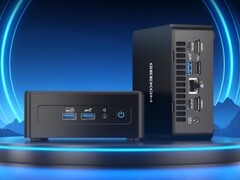 IT15: Nuevo mini PC con procesadores Intel de última generación (Fuente de la imagen: Geekom)