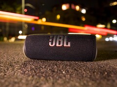 JBL Flip 7: Próximo lanzamiento de nuevos altavoces. (Imagen simbólica, Flip 6, fuente de la imagen: JBL)