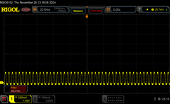 brillo 4/10: 240 Hz PWM