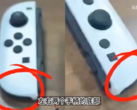 Posible filtración de los Joy-Cons de Switch 2 (Fuente de la imagen: Reddit)