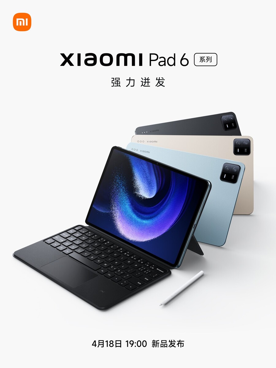 Increíble, versátil y económica, Xiaomi Pad 6: Unboxing & Review ! +  Accesorios 