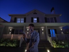 La última aplicación Philips Hue para iOS incorpora nuevas funciones de seguridad para el hogar. (Fuente de la imagen: Philips)