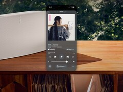 La aplicación Sonos versión 80.09.06 se está desplegando a los usuarios de Android. (Fuente de la imagen: Sonos)