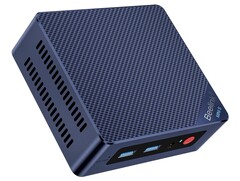 S13: Mini PC con espacio para dos unidades SSD. (Fuente de la imagen: Beelink)