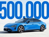 Xiaomi ha entregado más de 500 000 vehículos eléctricos en China en tan solo 28,5 meses.