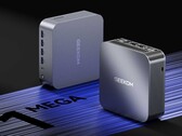 El mini PC GEEKOM GT1 Mega es la incorporación más reciente a la gama de mini PC de la marca. (Fuente de la imagen: GEEKOM)