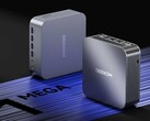 El mini PC GEEKOM GT1 Mega es la incorporación más reciente a la gama de mini PC de la marca. (Fuente de la imagen: GEEKOM)