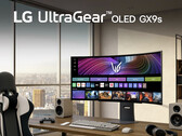 El UltraGear OLED 45GX90SA parece sustituir al UltraGear OLED 45GS95QE con algunas novedades. (Fuente de la imagen: LG)