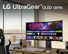 El UltraGear OLED 45GX90SA parece sustituir al UltraGear OLED 45GS95QE con algunas novedades. (Fuente de la imagen: LG)