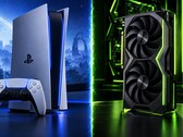 Renders generados por IA de la PS6 y la GPU RTX 6060 de Nvidia.