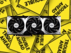 Se supone que la RTX 5070 Ti se venderá a un precio de partida de 749 dólares, pero el stock de MSRP es difícil de conseguir. (Fuente de la imagen: MSI, Pexels, editado)