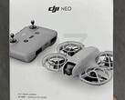 El DJI Neo está previsto que sea el próximo lanzamiento de DJI. (Fuente de la imagen: @JaspenEllens)