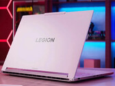 Lenovo vende actualmente el Legion 7a en un elegante acabado blanco.