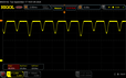 PWM (80 % de luminosidad)