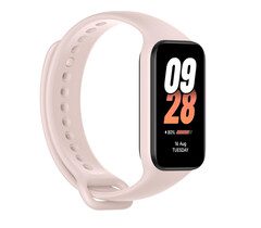 La Smart Band 9 Active estará disponible en más de una opción de color. (Fuente de la imagen: vía Amazon)