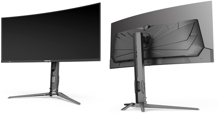 Acer Predator X34 X5 (Fuente de la imagen: Acer)