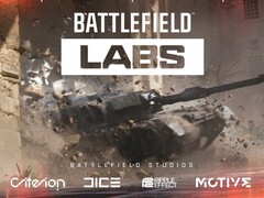 Logotipo de Battlefield Labs (Fuente de la imagen: EA)