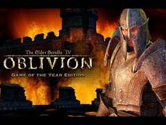 Material gráfico de The Elder Scrolls IV: Oblivion (Fuente de la imagen: Epic Games)