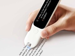 El Xiaomi Mijia Dictionary Pen C1 pronto se financiará mediante crowdfunding en China. (Fuente de la imagen: Xiaomi)