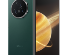 El Honor Magic V3 viene en cuatro combinaciones de colores, incluyendo el Verde Tundra (Fuente de la imagen: Honor)