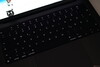 Retroiluminación del teclado del MacBook Pro 14