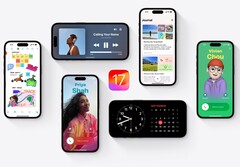 Apple sólo garantiza cinco años de actualizaciones para el iPhone 15 Pro Max. (Fuente de la imagen: Apple)