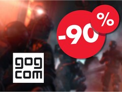 Con un descuento del 90%, Batman: Arkham Origins está disponible en GOG hasta el 8 de marzo por 2,19 dólares en lugar de 22. (Fuente de la imagen: Steam / GOG)