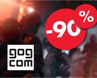 Con un descuento del 90%, Batman: Arkham Origins está disponible en GOG hasta el 8 de marzo por 2,19 dólares en lugar de 22. (Fuente de la imagen: Steam / GOG)