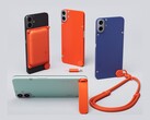 El CMF Phone 1 tiene un panel trasero extraíble sujeto por tornillos. (Fuente de la imagen: CMF by Nothing)