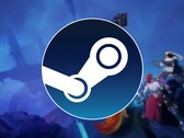 Una imagen en la que se muestra el logotipo de Steam y el juego Fellowship, ahora con un 50 % de descuento.