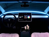El kit de luces Star Ring Tesla añade efectos de iluminación y funciones de seguridad a los vehículos eléctricos Tesla 3 e Y.