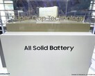 Batería de estado sólido de Samsung (Fuente de la imagen: Marklines.com)