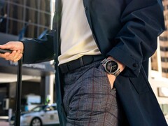 El smartwatch Amazfit Balance recibe la versión de software 3.25.12.3. (Fuente de la imagen: Amazfit)