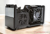 Phanteks Enthoo Evolv Shift XT con Minisforum BD790i instalado