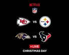 Los partidos de la NFL llegan a Netflix (Fuente: Netflix Tudum)