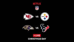 Los partidos de la NFL llegan a Netflix (Fuente: Netflix Tudum)