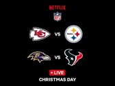 Los partidos de la NFL llegan a Netflix (Fuente: Netflix Tudum)