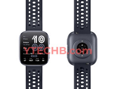 El nuevo smartwatch Amazfit podría llegar pronto. (Fuente de la imagen: Ytechb)