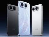 El iQOO Neo 11 Extreme Edition en tres colores