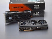 GPU Radeon RX 9070 XT de AMD